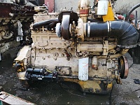 Двигатель б\у, CUMMINS NT855-1