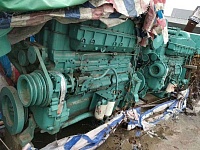 Двигатель судовой, CUMMINS NT855