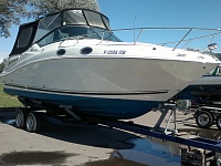 Sea Ray 275 Sundancer