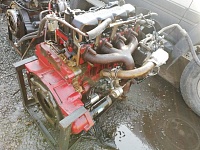 Двигатель Cummins ISF 3.8S3168