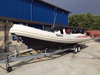 Sacs Strider 9