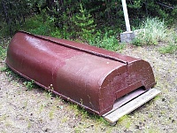 фанерная лодка