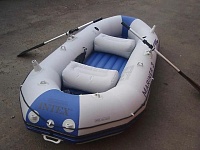 Лодка NAVIGATOR 400