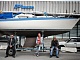 Парусная яхта 7,62 из Щвеции