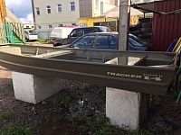 Продам лодку topper traker 14
