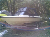 Продаю катер Тунец классик 2000гв