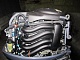 Лодочный мотор YAMAHA F60 Лодочный мотор YAMAHA F60