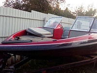 Катер Pro Craft 180C