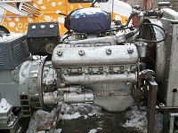 Судовые дизели ЯМЗ-236, ЯМЗ-238 на замену дизелей 3Д6, 3Д12