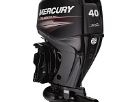 Мотор Mercury EFI 40 (60) Jet drive 4 stroke