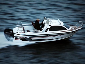 Grizzly 520 HT