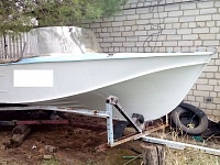 Продам Казанка 2М с мотором Сузуки 30 л.с