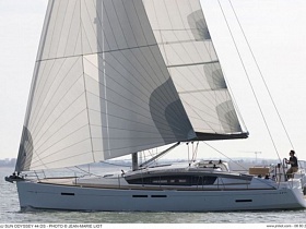 Парусная яхта Jeanneau SO 44 DS Парусная яхта Jeanneau SO 44 DS