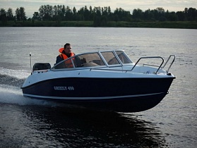 Grizzly 490 DC Grizzly 490 DC