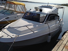 Катер Qucksilver Weekend 640 Катер Qucksilver Weekend 640