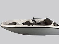 Моторная лодка Винета 315