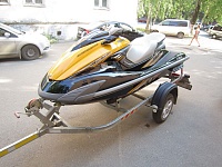 YAMAHA FZS
