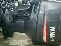 Продам лодочный мотор YAMAHA 30 , из Японии, 2-х тактный, S