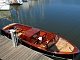 Классический катер Chris Craft 1952 U22 Sportsman Классический катер Chris Craft 1952 U22 Sportsman