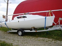 Рикошет Р- 550 Микро-круизер . N189