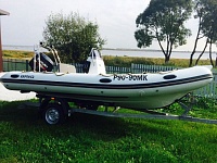 BRIG F 500 HGL