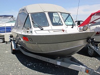 Катер BOULTON SKIFF 21
