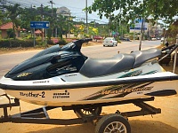 YAMAHA XL1200